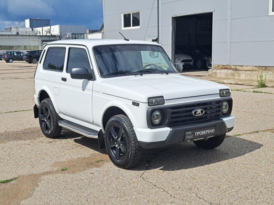 Lada (ВАЗ) Niva Legend Набережные Челны  - изображение 3