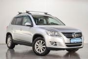 Volkswagen Tiguan I Челябинск  - изображение 18