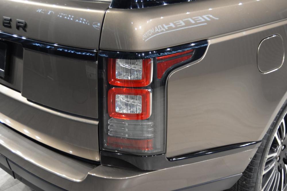 Land Rover Range Rover IV Иркутск  - изображение 8