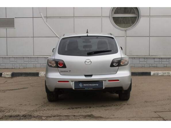 Mazda 3 I (BK) Рестайлинг с пробегом 2007 года, цена 588 900 рублей, 163500 км, хэтчбек, Автокод Объявления