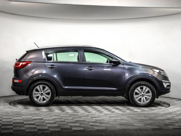 Kia Sportage III с пробегом 2010 года, цена 989 777 рублей, 230698 км, внедорожник, Автокод Объявления