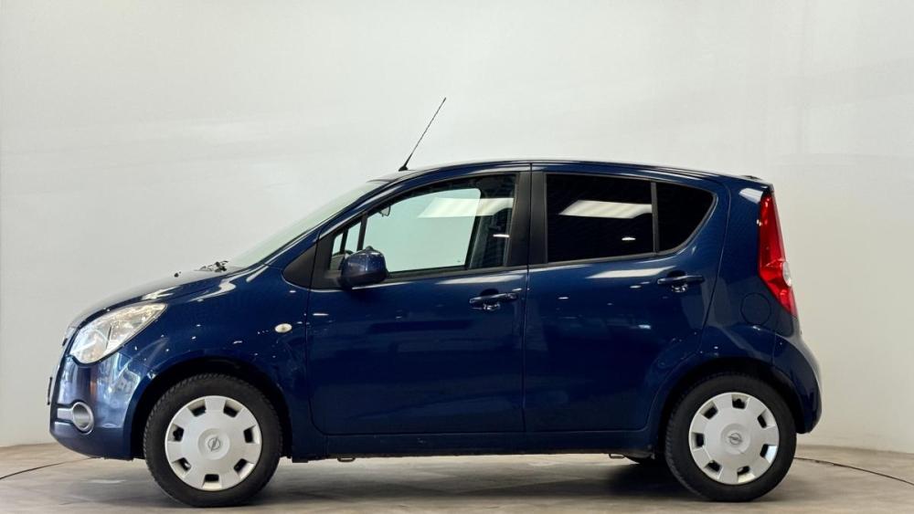 Opel Agila B Киров  - изображение 2