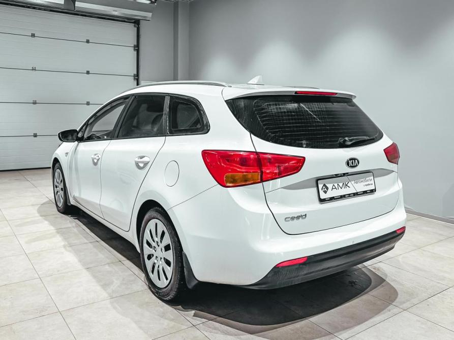 Kia Ceed II Рестайлинг Екатеринбург  - изображение 7
