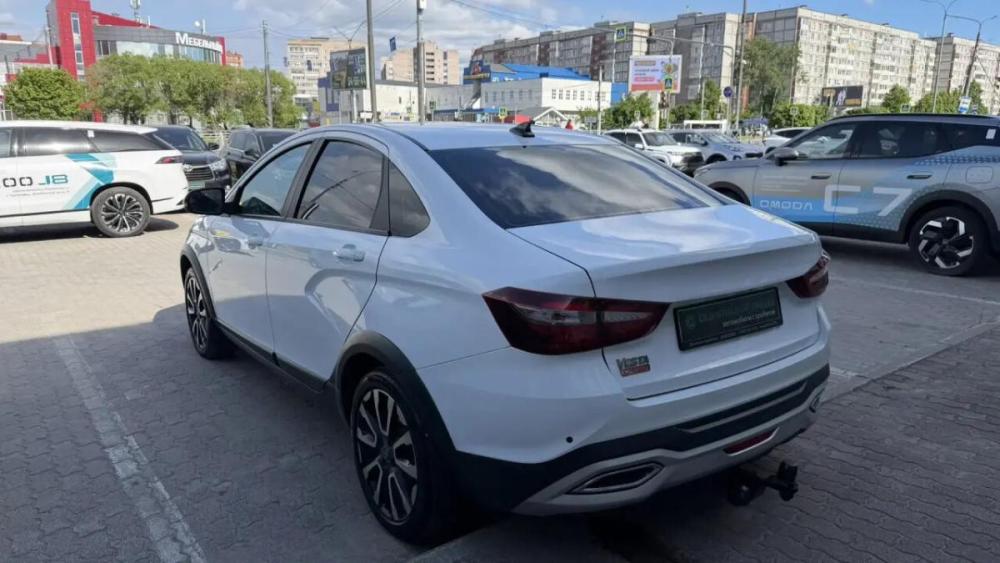Lada (ВАЗ) Vesta I Рестайлинг (NG) Череповец  - изображение 8