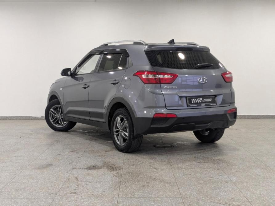 Hyundai Creta I Рестайлинг Москва  - изображение 22