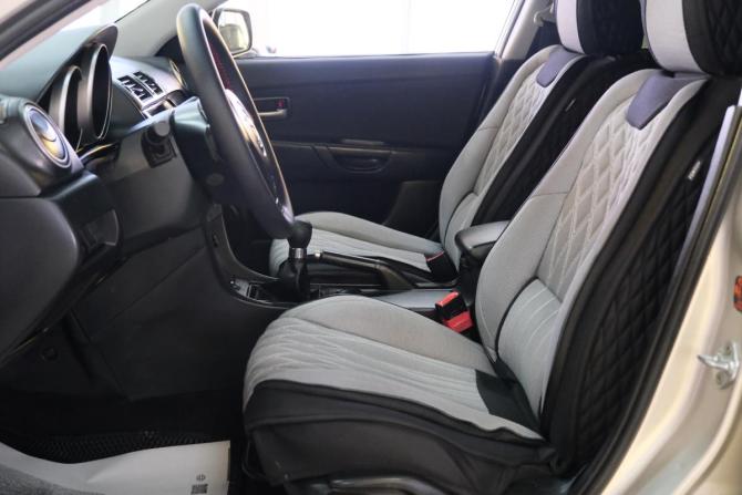Mazda 3 I (BK) с пробегом 2004 года, цена 699 000 рублей, 175000 км, седан, Автокод Объявления