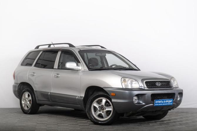 Hyundai Santa Fe I с пробегом 2004 года, цена 759 000 рублей, 252000 км, внедорожник, Автокод Объявления