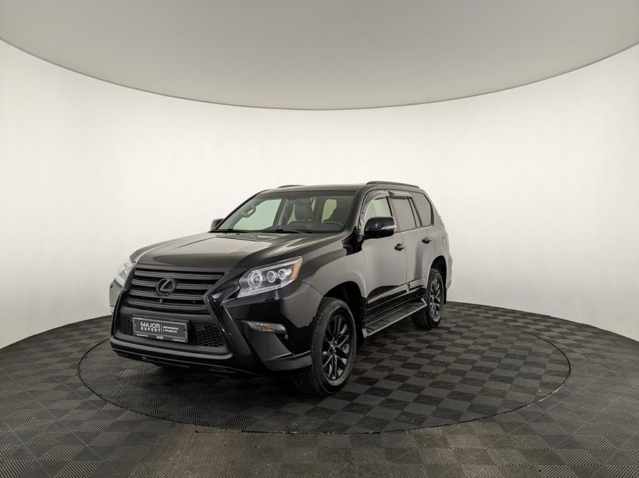Lexus GX II Рестайлинг Москва  - изображение 1