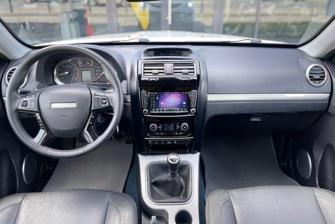 Haval H5 I с пробегом 2020 года, цена 1 380 000 рублей, 120529 км, внедорожник, Автокод Объявления