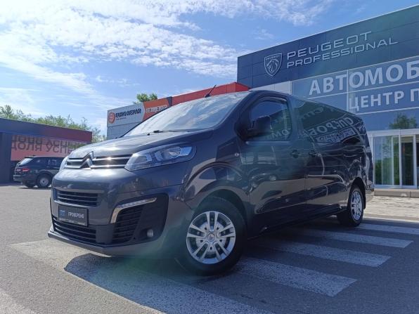 Citroen SpaceTourer I с пробегом 2021 года, цена 3 110 000 рублей, 132856 км, минивэн, Автокод Объявления