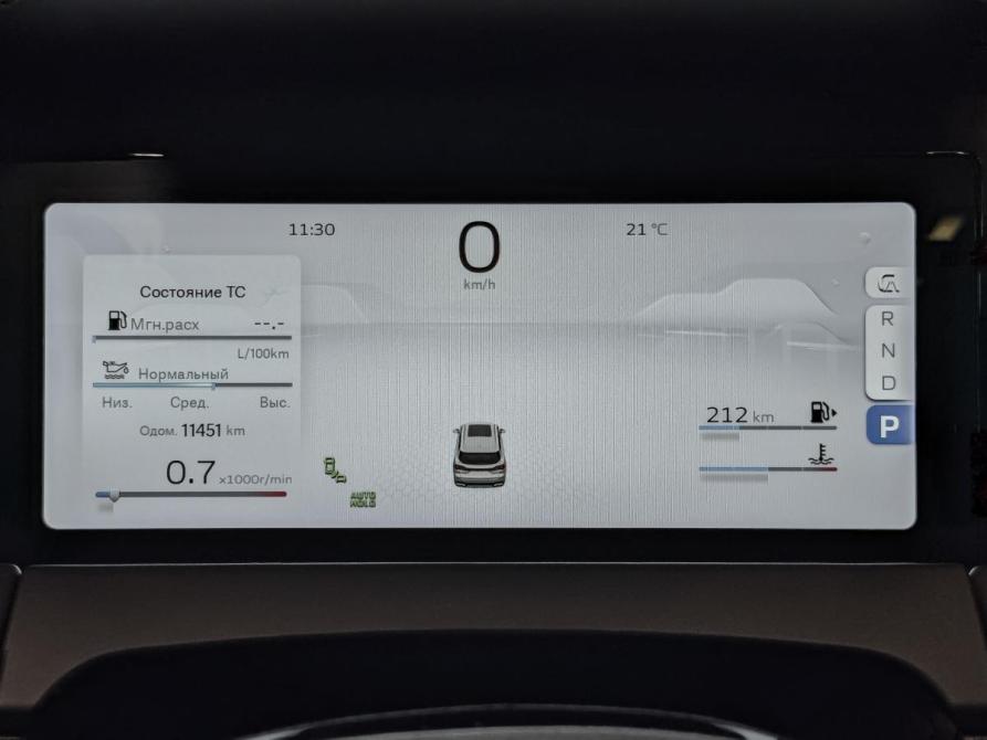 Geely Okavango I Рестайлинг Москва  - изображение 16