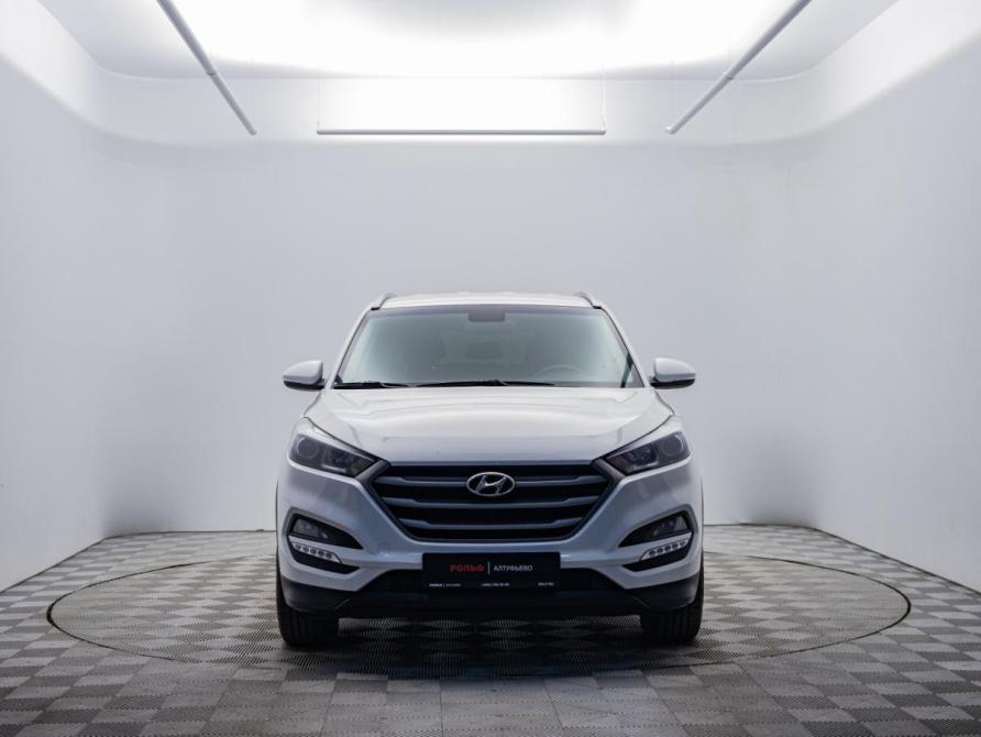 Hyundai Tucson III Москва  - изображение 2