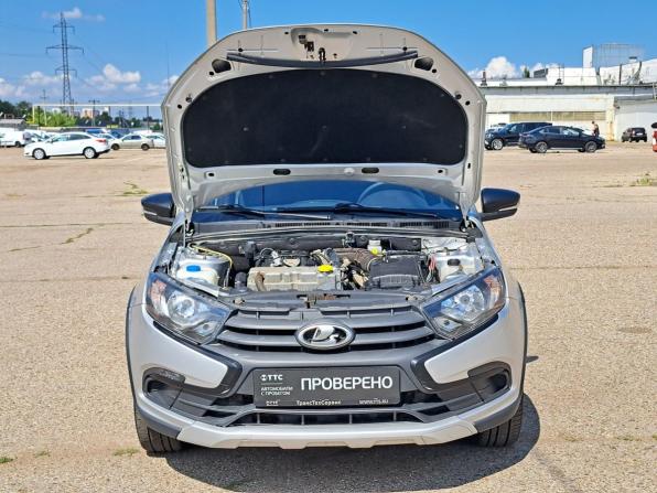 Lada (ВАЗ) Granta I Рестайлинг с пробегом 2022 года, цена 765 000 рублей, 62197 км, универсал, Автокод Объявления
