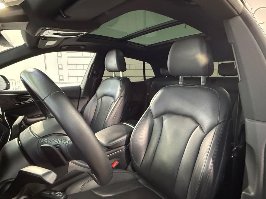 Audi Q8 I (4M) Москва  - изображение 13