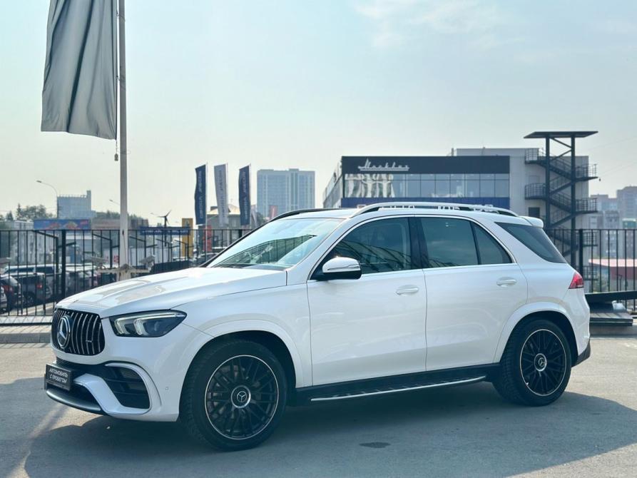 Mercedes-Benz GLE II (V167) Новосибирск  - изображение 1