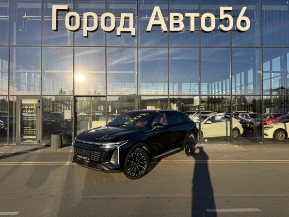 Exeed RX с пробегом 2023 года, цена 2 690 000 рублей, 78872 км, внедорожник, Автокод Объявления