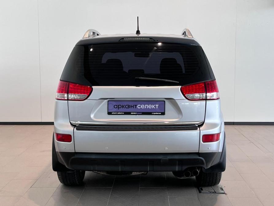 Citroen C-Crosser Волгоград  - изображение 8