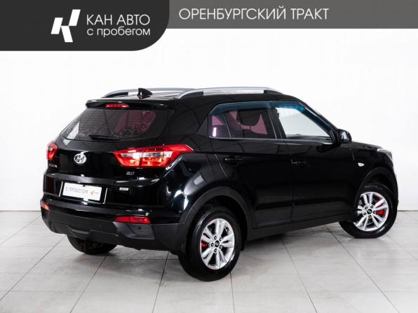 Hyundai Creta I с пробегом 2016 года, цена 1 648 000 рублей, 150800 км, внедорожник, Автокод Объявления