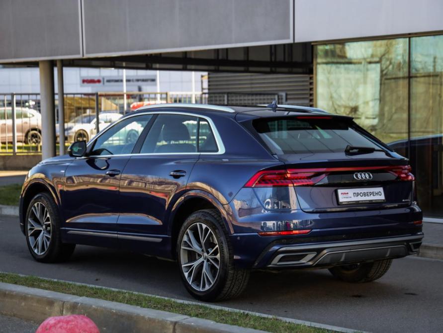 Audi Q8 I (4M) Санкт-Петербург  - изображение 7
