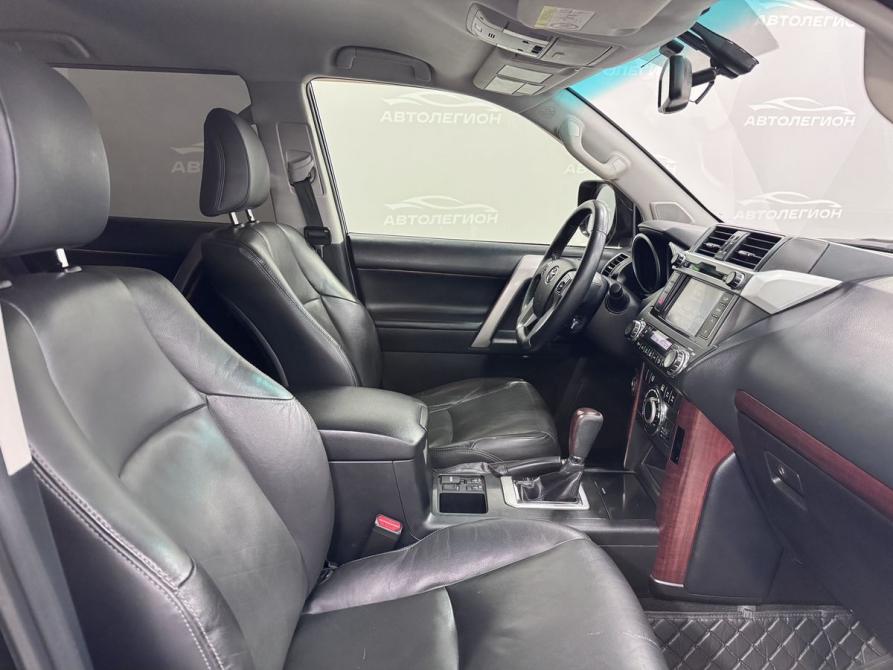 Toyota Land Cruiser Prado 150 Series Рестайлинг 1 Новосибирск  - изображение 21