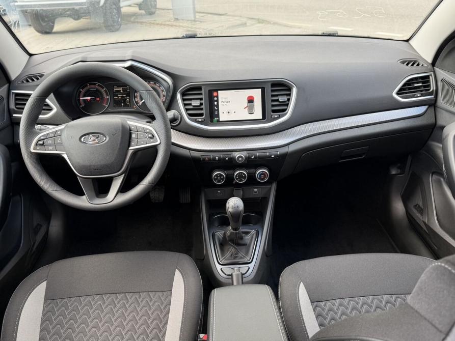 Lada (ВАЗ) Vesta I Рестайлинг (NG) Краснодар  - изображение 11