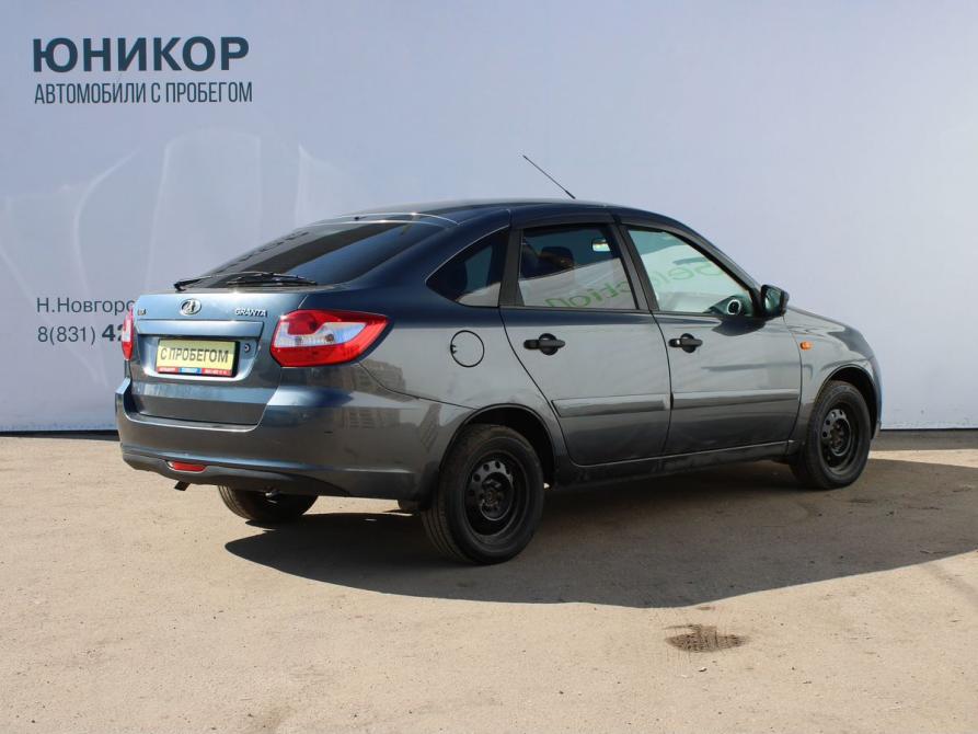 Lada (ВАЗ) Granta I Нижний Новгород  - изображение 5