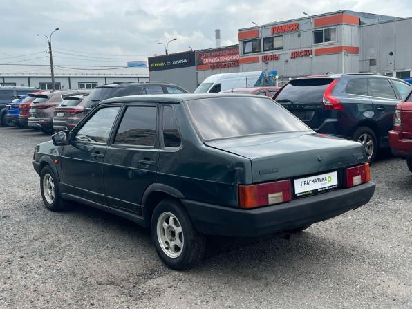 Lada (ВАЗ) 21099 с пробегом 2003 года, цена 100 000 рублей, 222500 км, седан, Автокод Объявления