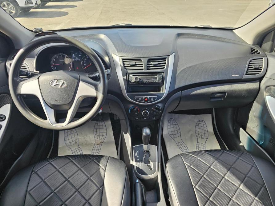 Hyundai Solaris I Тюмень  - изображение 14