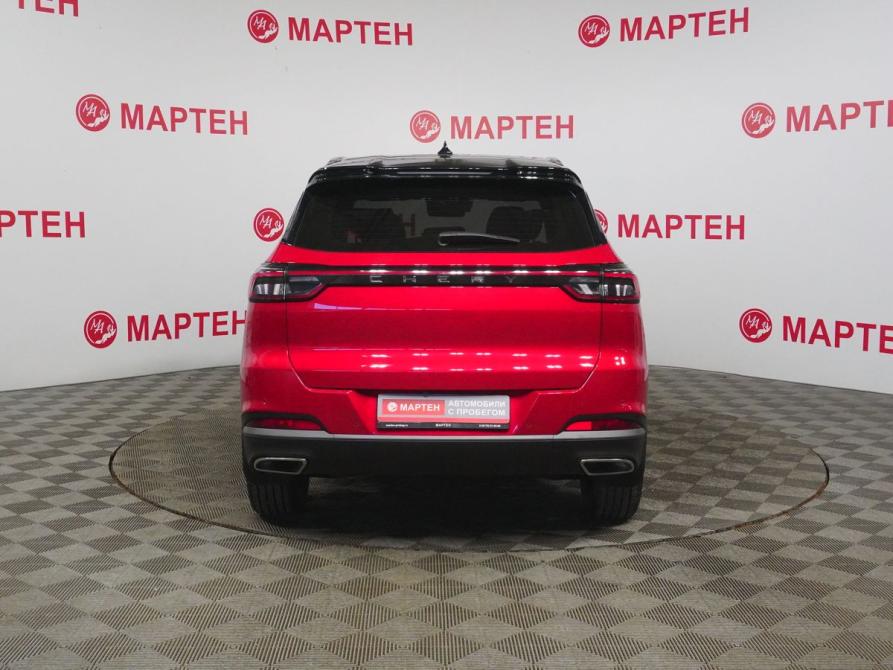 Chery Tiggo 7 Pro Max I Рестайлинг Вологда  - изображение 6