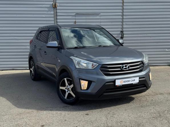 Hyundai Creta I с пробегом 2018 года, цена 1 657 000 рублей, 83907 км, внедорожник, Автокод Объявления