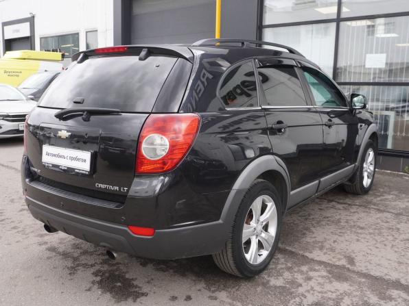 Chevrolet Captiva I Рестайлинг с пробегом 2013 года, цена 948 000 рублей, 320062 км, внедорожник, Автокод Объявления