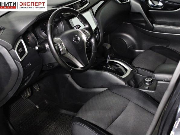 Nissan Qashqai II с пробегом 2016 года, цена 1 597 000 рублей, 105657 км, внедорожник, Автокод Объявления