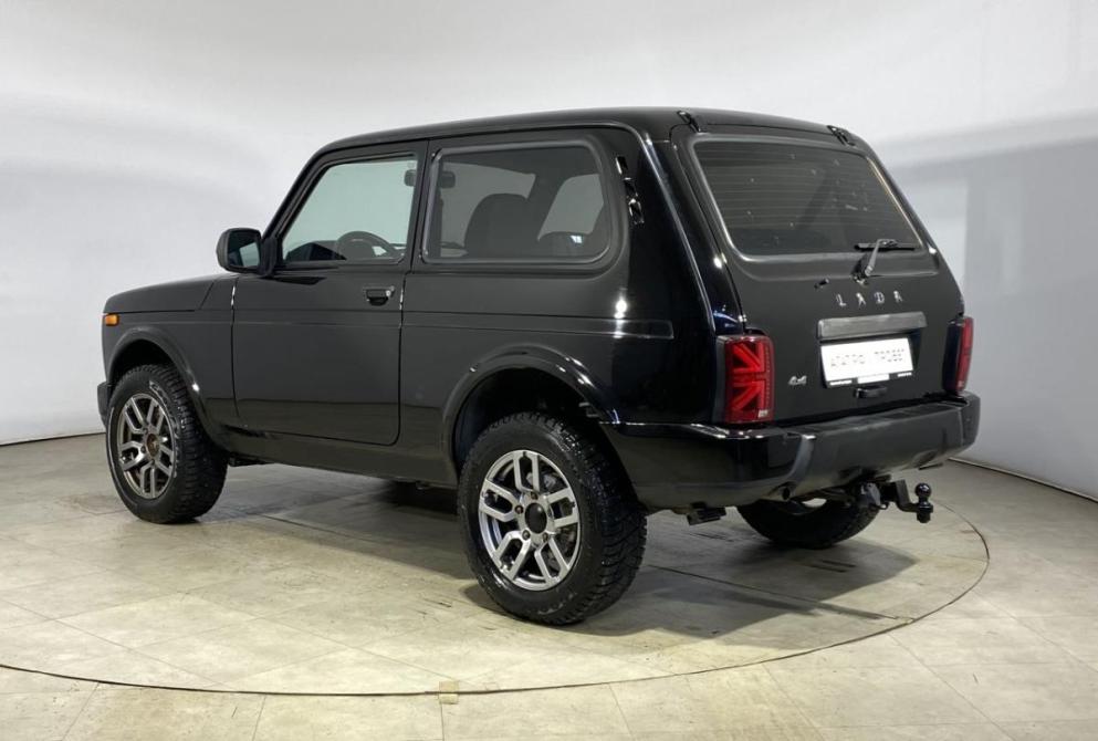 Lada (ВАЗ) 2121 (4x4) I Рестайлинг (2020) Саранск  - изображение 13