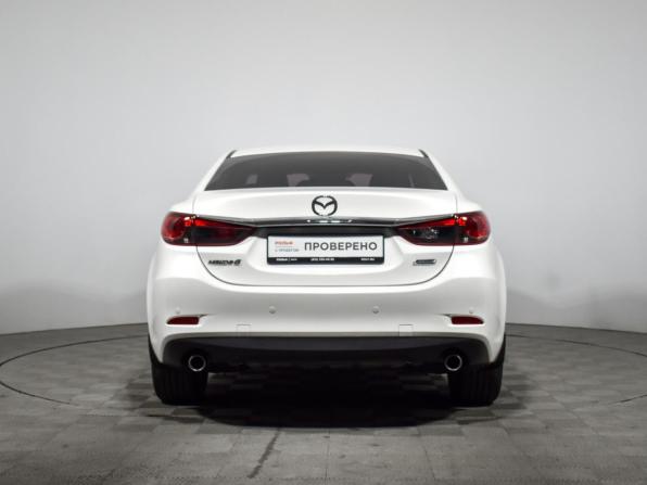 Mazda 6 III (GJ) Рестайлинг с пробегом 2017 года, цена 1 924 600 рублей, 92240 км, седан, Автокод Объявления