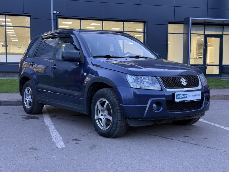 Suzuki Grand Vitara II Ярославль  - изображение 3