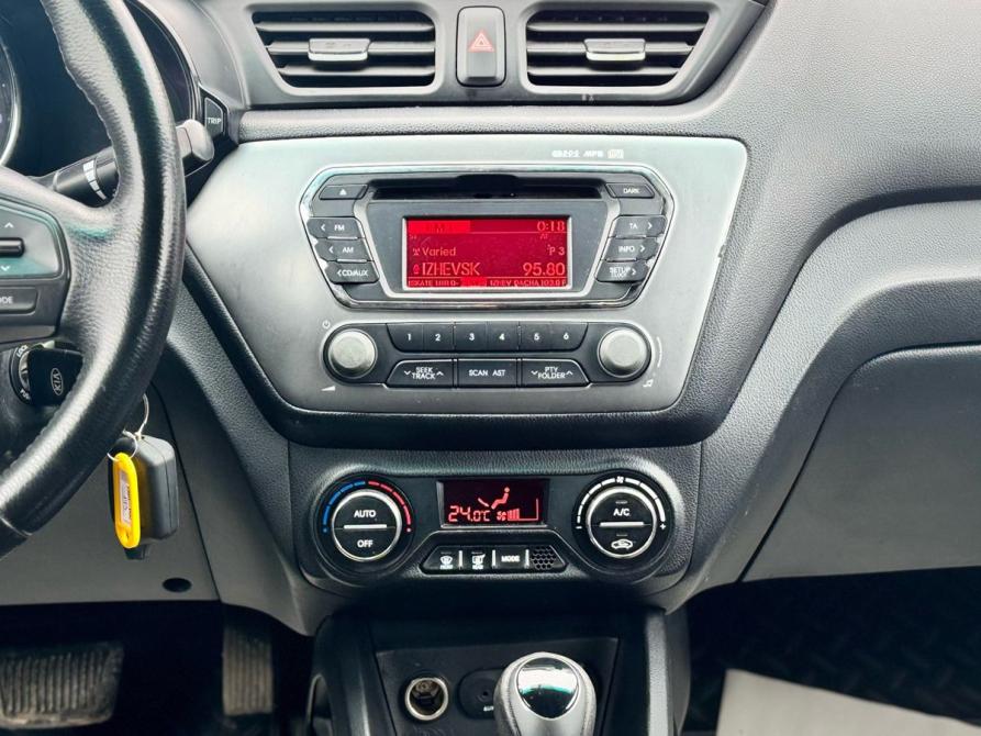 Kia Rio III Ижевск  - изображение 16