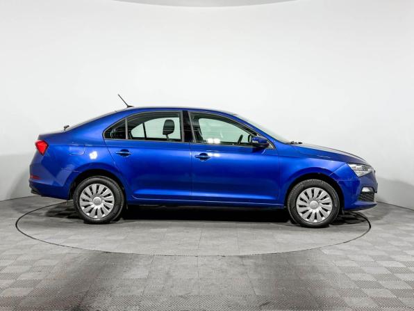Skoda Rapid II с пробегом 2021 года, цена 1 685 000 рублей, 41823 км, лифтбек, Автокод Объявления