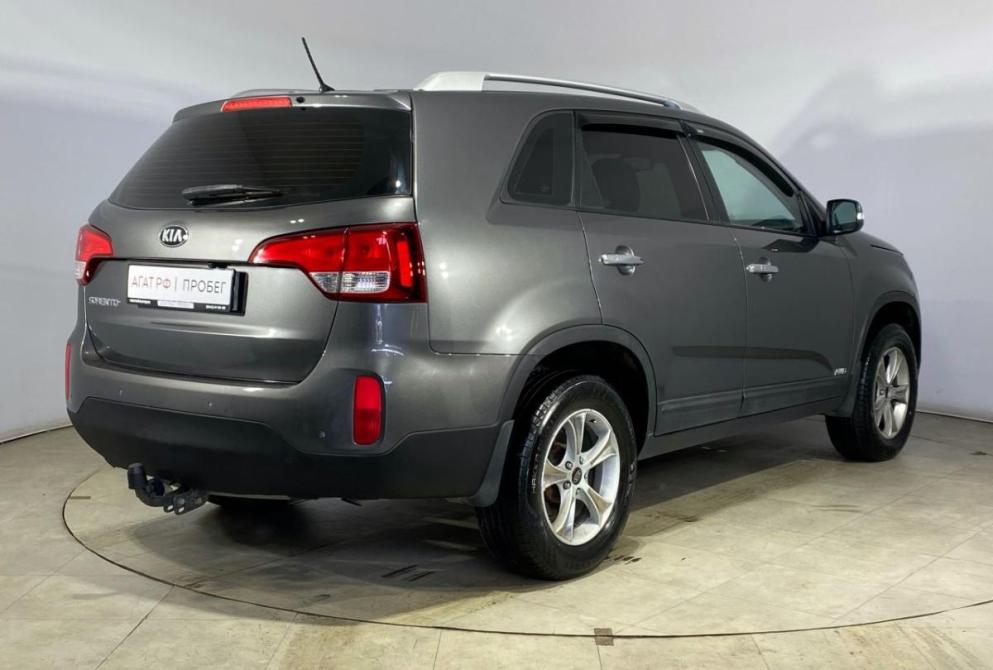 Kia Sorento II Рестайлинг Саранск  - изображение 7
