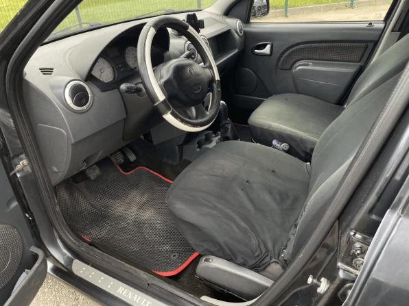 Renault Logan I с пробегом 2007 года, цена 169 000 рублей, 313648 км, седан, Автокод Объявления