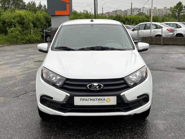 Lada (ВАЗ) Granta I Рестайлинг с пробегом 2024 года, цена 999 000 рублей, 6300 км, лифтбек, Автокод Объявления