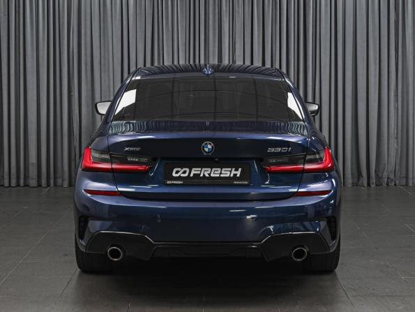BMW 3 серии VII (G2x) с пробегом 2019 года, цена 3 640 000 рублей, 84603 км, седан, Автокод Объявления