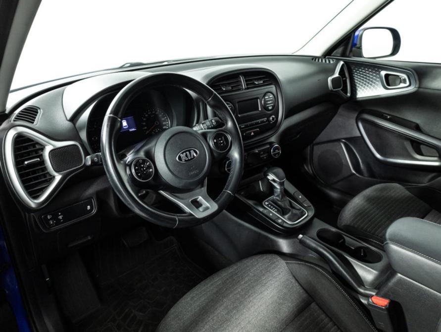Kia Soul III Санкт-Петербург  - изображение 12