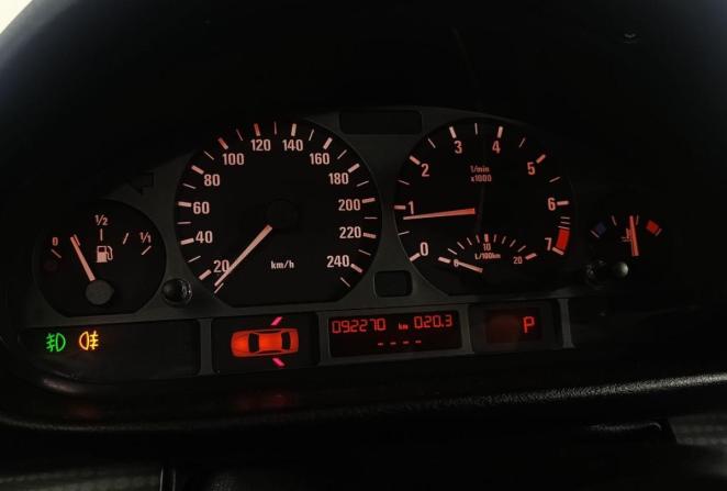 BMW 3 серии IV (E46) Рестайлинг с пробегом 2004 года, цена 1 100 000 рублей, 92269 км, седан, Автокод Объявления