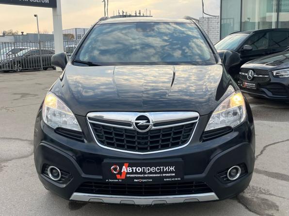 Opel Mokka I с пробегом 2014 года, цена 850 000 рублей, 225831 км, внедорожник, Автокод Объявления