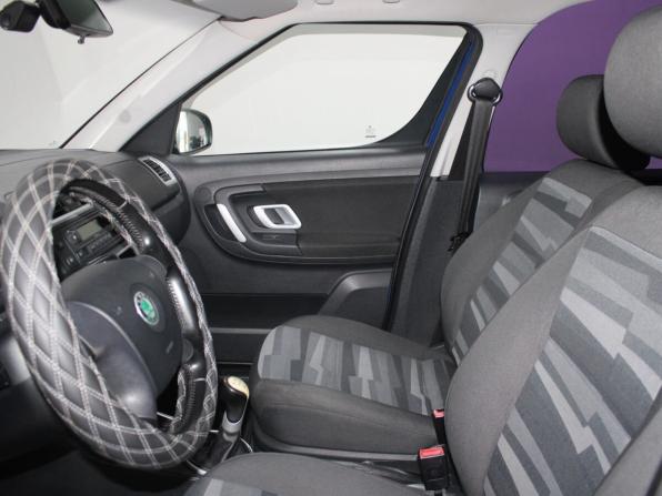 Skoda Roomster I с пробегом 2008 года, цена 539 900 рублей, 191113 км, компактвэн, Автокод Объявления