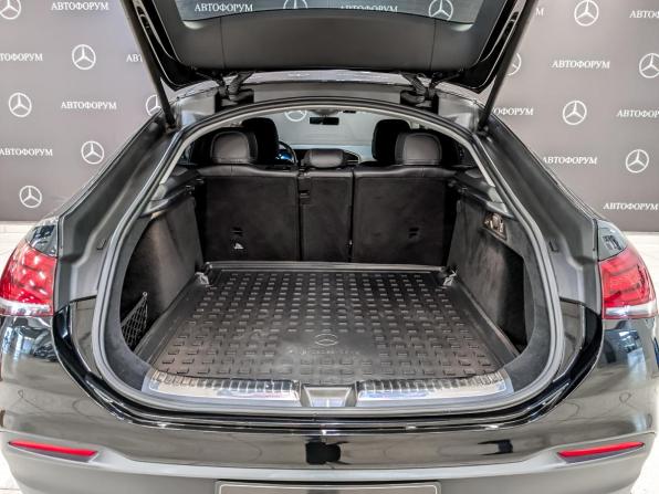 Mercedes-Benz GLE Coupe II (C167) с пробегом 2020 года, цена 6 340 000 рублей, 141684 км, внедорожник, Автокод Объявления
