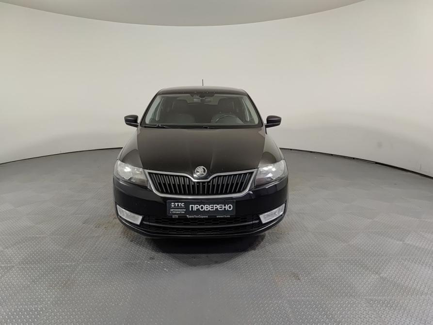 Skoda Rapid I Уфа  - изображение 2