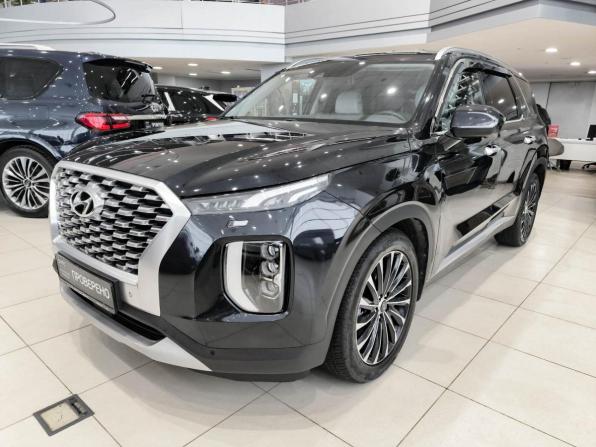 Hyundai Palisade I с пробегом 2020 года, цена 3 654 000 рублей, 166630 км, внедорожник, Автокод Объявления