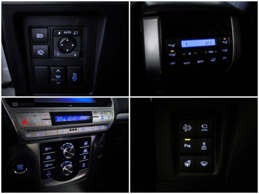 Toyota Land Cruiser Prado 150 Series Рестайлинг 2 Москва  - изображение 18