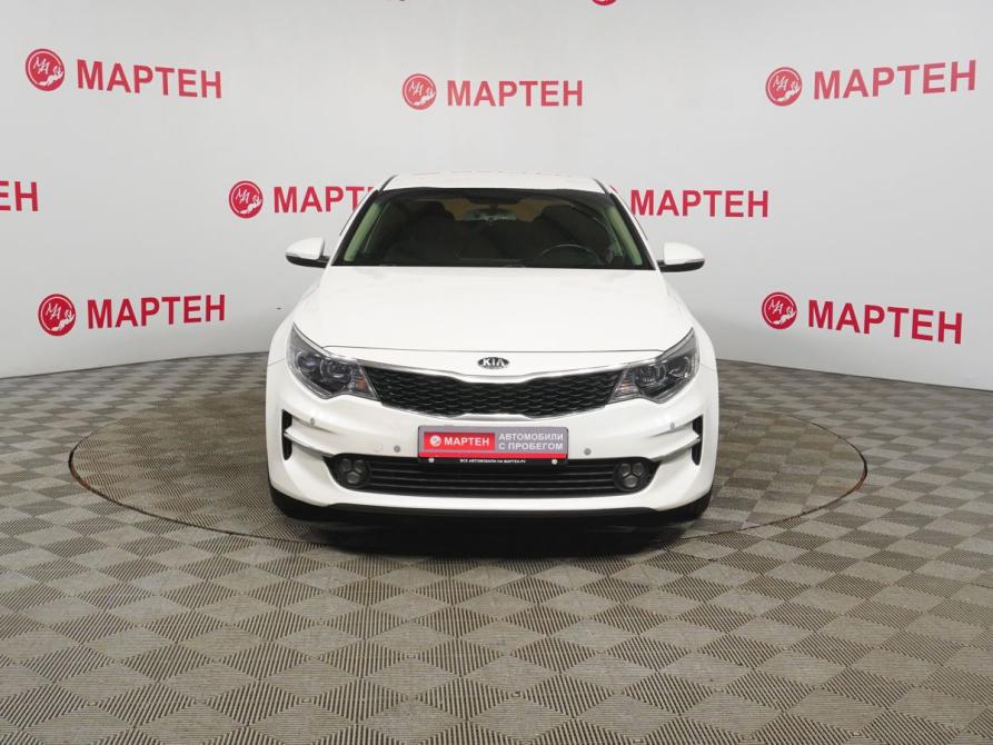 Kia Optima IV Вологда  - изображение 2